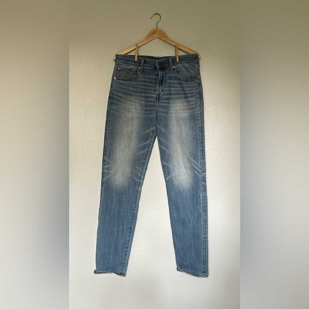 American Eagle Airflex+ Temp Tech Athletic Fit Denim Jeans 32x32